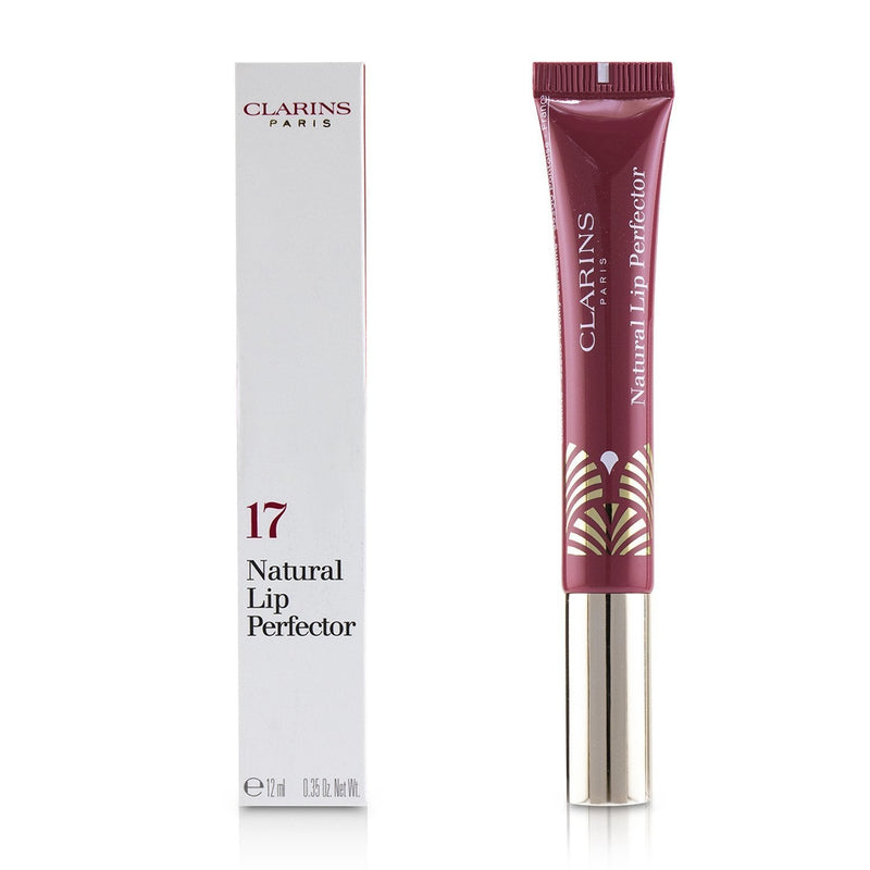 Clarins Natural Lip Perfector - # 17 Intense Maple 