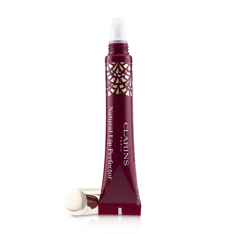 Clarins Natural Lip Perfector - # 18 Intense Garnet 