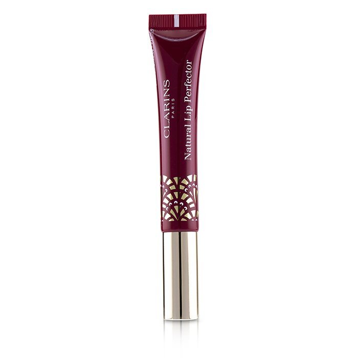 Clarins Natural Lip Perfector - # 18 Intense Garnet 12ml/0.35oz