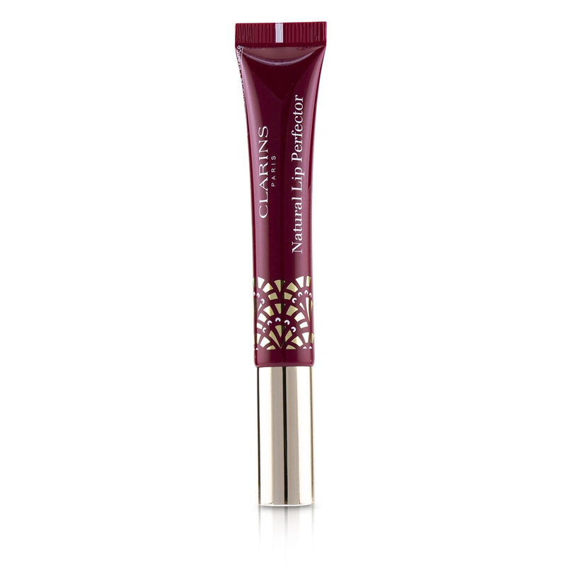 Clarins Natural Lip Perfector - # 18 Intense Garnet 