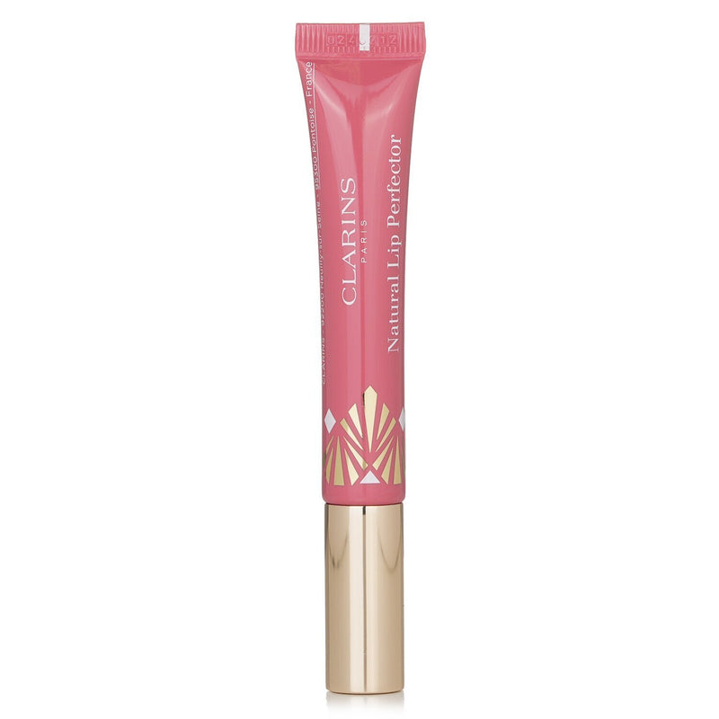 Clarins Natural Lip Perfector - # 19 Intense Smoky Rose  12ml/0.35oz