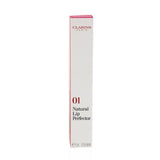 Clarins Natural Lip Perfector - # 01 Rose Shimmer  12ml/0.35oz