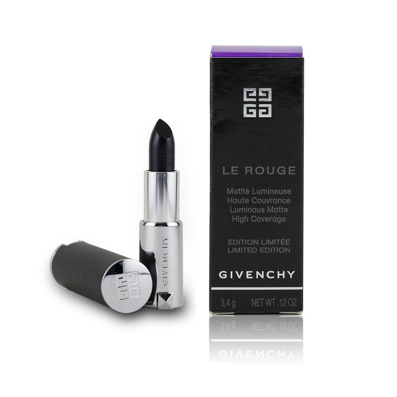 Givenchy Le Rouge Luminous Matte High Coverage Lipstick - # 902 L'inattendu (Limited Edition)  3.4g/0.12oz