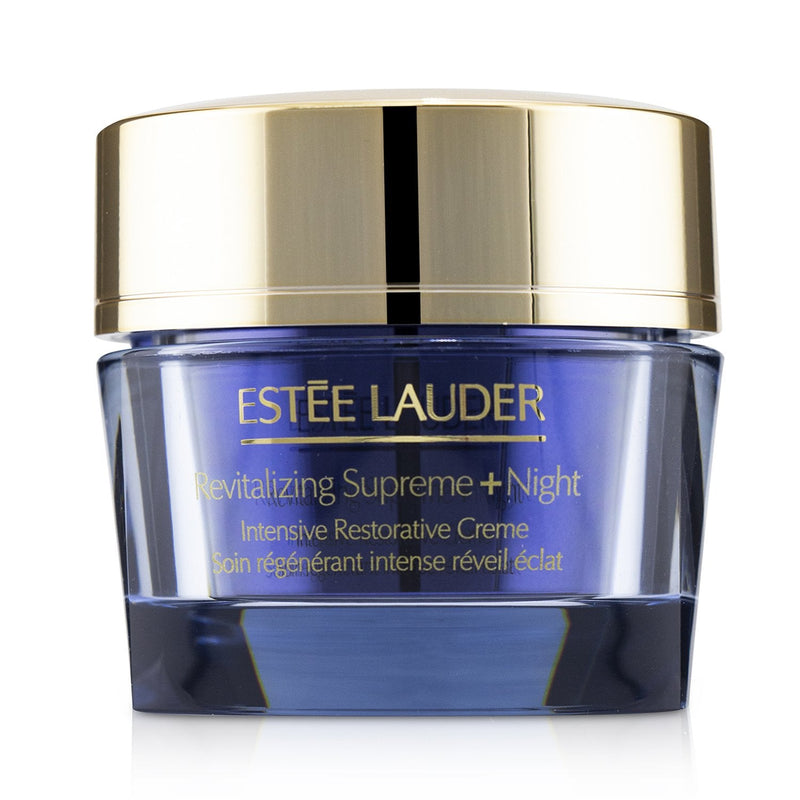 Estee Lauder Revitalizing Supreme + Night Intensive Restorative Creme 