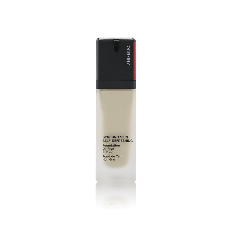 Shiseido Synchro Skin Self Refreshing Foundation SPF 30 - # 420 Bronze  30ml/1oz