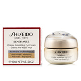 Shiseido Benefiance Wrinkle Smoothing Eye Cream  15ml/0.51oz