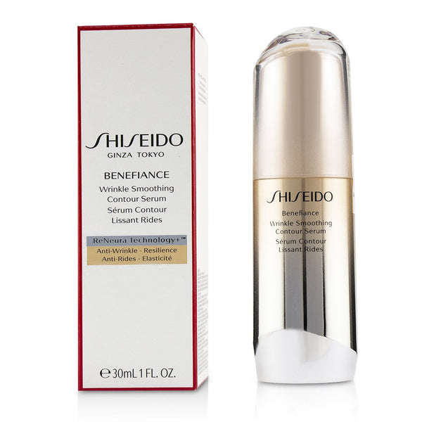 Shiseido Benefiance Wrinkle Smoothing Contour Serum 