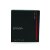 Shiseido Synchro Skin Self Refreshing Cushion Compact Foundation - # 120 Ivory  13g/0.45oz