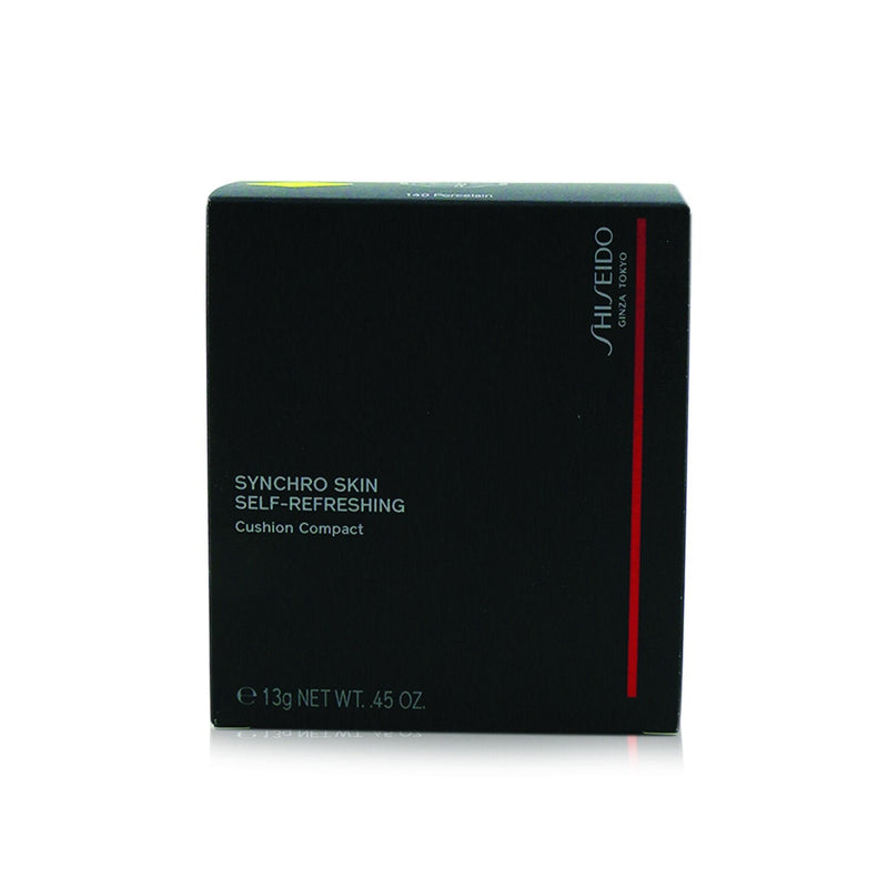 Shiseido Synchro Skin Self Refreshing Cushion Compact Foundation - # 210 Birch  13g/0.45oz