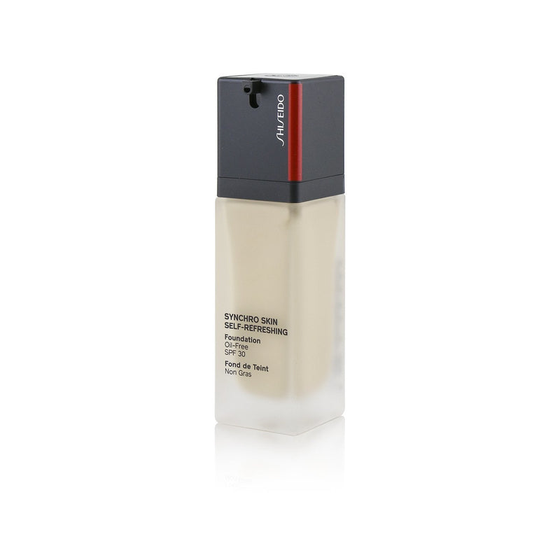 Shiseido Synchro Skin Self Refreshing Foundation SPF 30 - # 160 Shell  30ml/1oz