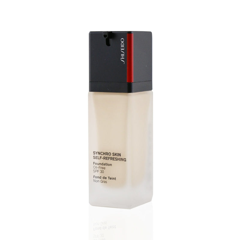 Shiseido Synchro Skin Self Refreshing Foundation SPF 30 - # 230 Alder  30ml/1oz