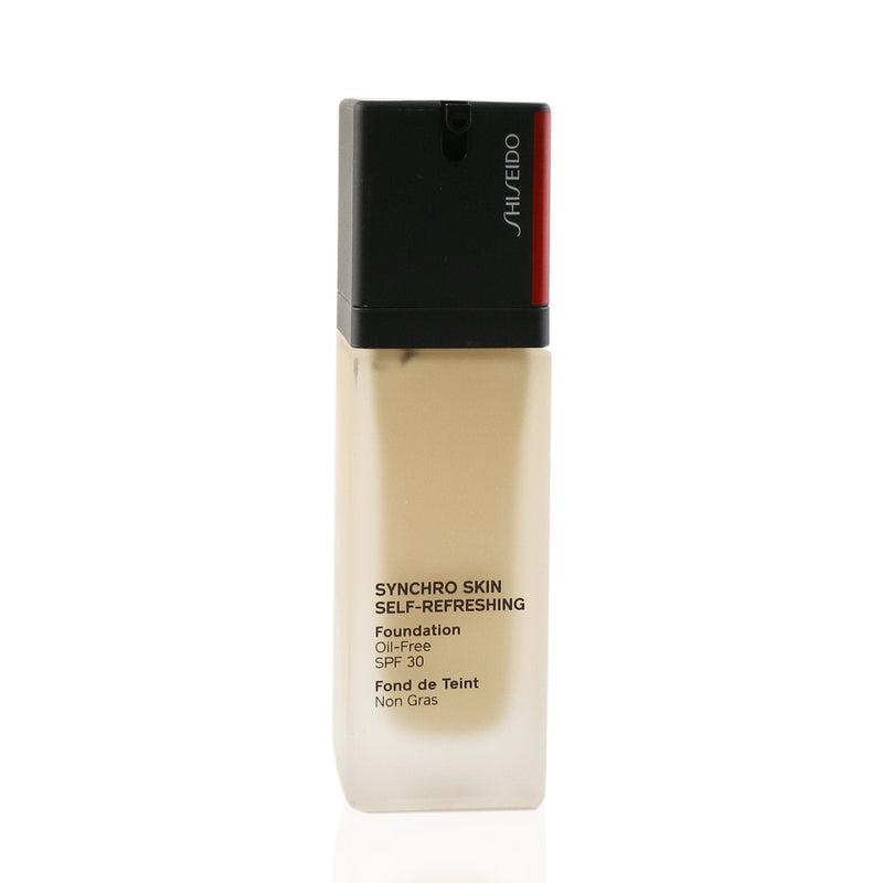 Shiseido Synchro Skin Self Refreshing Foundation SPF 30 - # 230 Alder  30ml/1oz