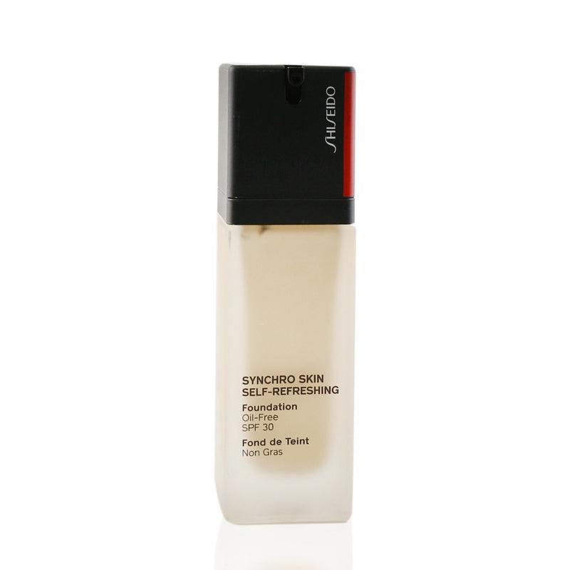 Shiseido Synchro Skin Self Refreshing Foundation SPF 30 - # 230 Alder  30ml/1oz