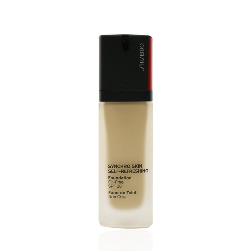 Shiseido Synchro Skin Self Refreshing Foundation SPF 30 - # 230 Alder  30ml/1oz