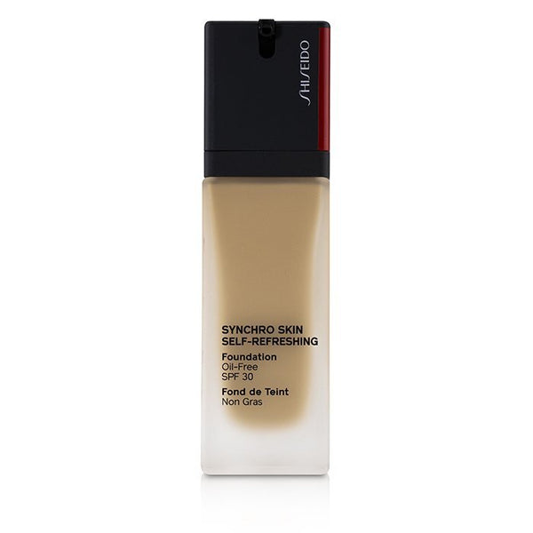 Shiseido Synchro Skin Self Refreshing Foundation SPF 30 - # 330 Bamboo 30ml/1oz