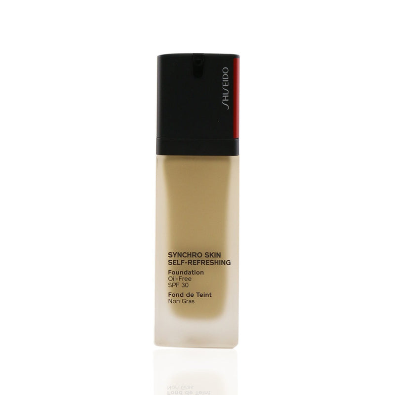 Shiseido Synchro Skin Self Refreshing Foundation SPF 30 - # 230 Alder  30ml/1oz