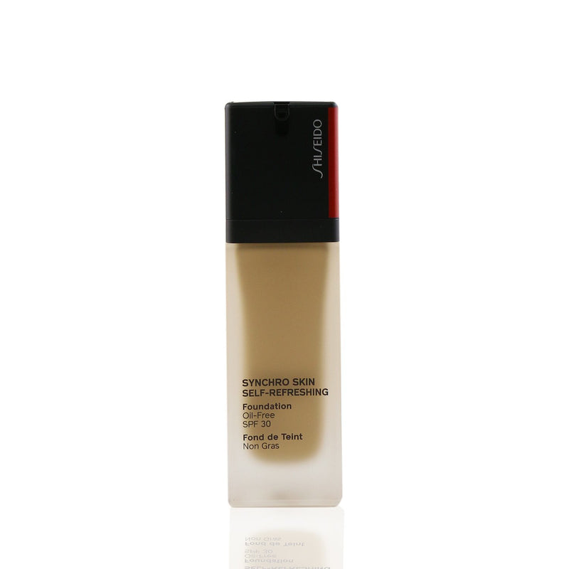 Shiseido Synchro Skin Self Refreshing Foundation SPF 30 - # 240 Quartz  30ml/1oz