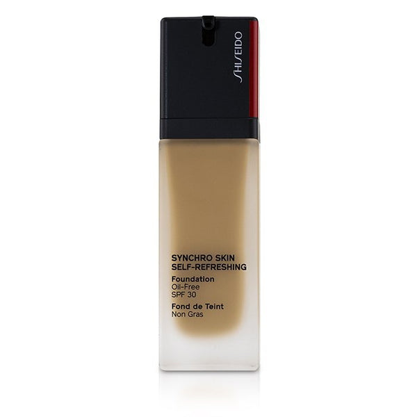 Shiseido Synchro Skin Self Refreshing Foundation SPF 30 - # 360 Citrine 30ml/1oz