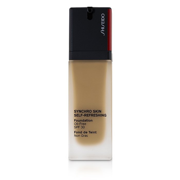 Shiseido Synchro Skin Self Refreshing Foundation SPF 30 - # 360 Citrine 30ml/1oz