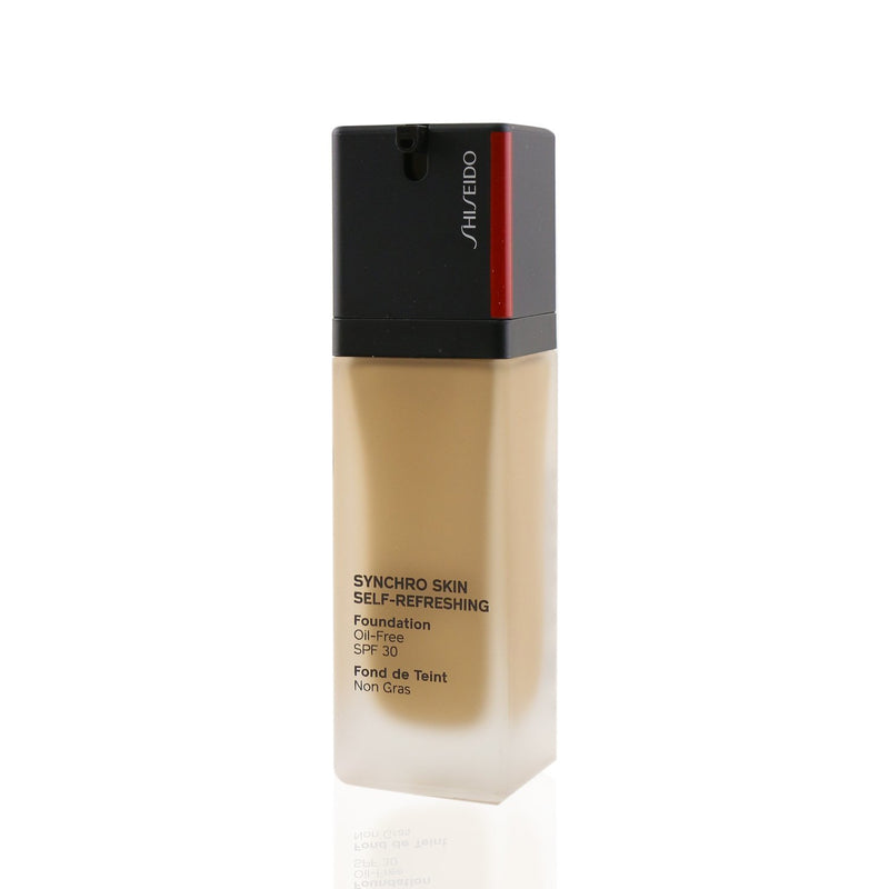 Shiseido Synchro Skin Self Refreshing Foundation SPF 30 - # 410 Sunstone  30ml/1oz