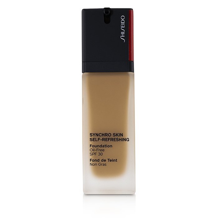 Shiseido Synchro Skin Self Refreshing Foundation SPF 30 - # 410 Sunstone 30ml/1oz