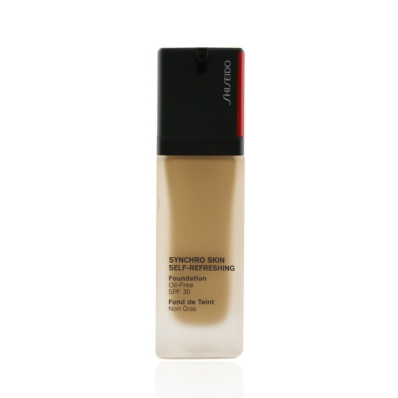 Shiseido Synchro Skin Self Refreshing Foundation SPF 30 - # 360 Citrine  30ml/1oz