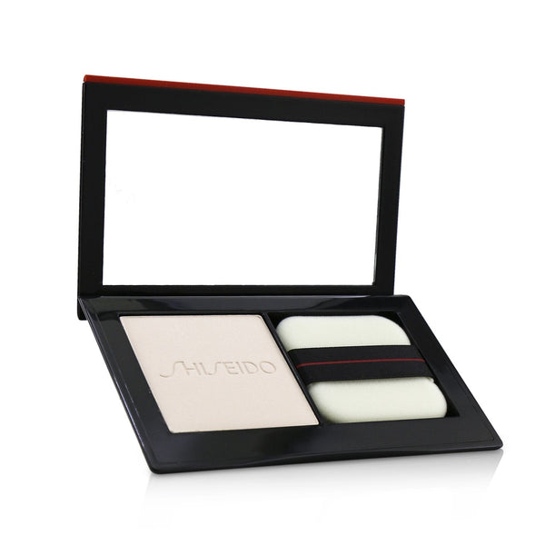 Shiseido Synchro Skin Invisible Silk Pressed Powder - # Translucent Matte  10g/0.35oz