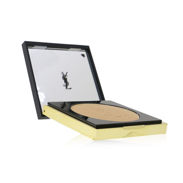 Yves Saint Laurent All Hours Setting Powder - # B60 Amber 