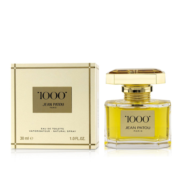 Jean Patou 1000 Eau De Toilette Spray 