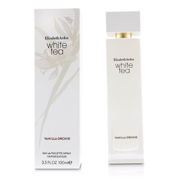 Elizabeth Arden White Tea Vanilla Orchid Eau De Toilette Spray 