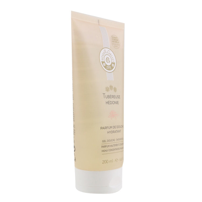 Roger & Gallet Tubereuse Hedonie Shower Gel 