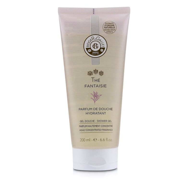 Roger & Gallet The Fantaisie Shower Gel  200ml/6.6oz