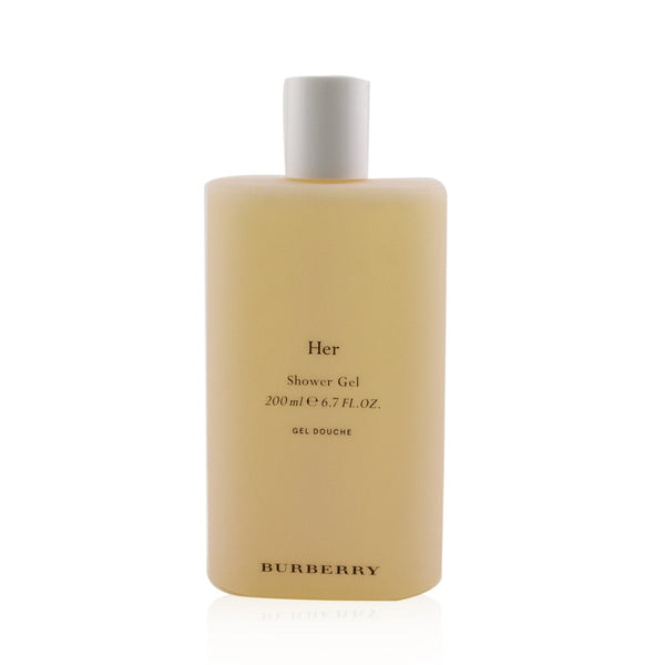 Burberry Burberry Her Shower Gel 