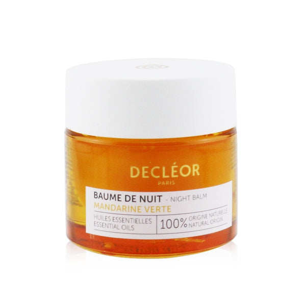 Decleor Green Mandarin Glow Night Balm  15ml/0.47oz