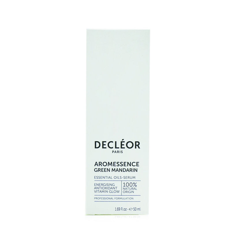 Decleor Green Mandarin Aromessence Glow Essential Oils-Serum (Salon Size) 