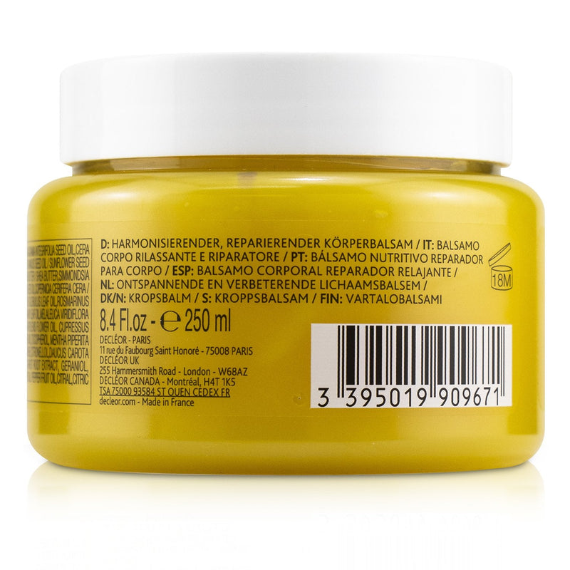 Decleor Eucalyptus Cica-Botanic Relieving Repairing Body Balm (Salon Size)  250ml/8.4oz