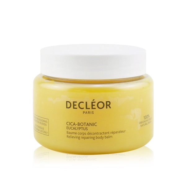 Decleor Eucalyptus Cica-Botanic Relieving Repairing Body Balm (Salon Size)  250ml/8.4oz