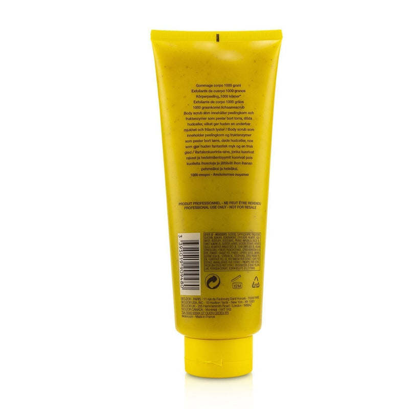 Decleor 1000 Grain Body Exfoliator (Salon Size) 