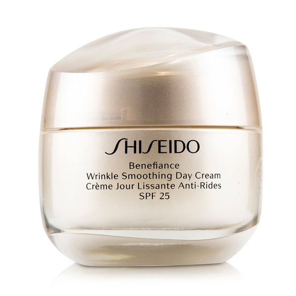 Shiseido Benefiance Wrinkle Smoothing Day Cream SPF 25 