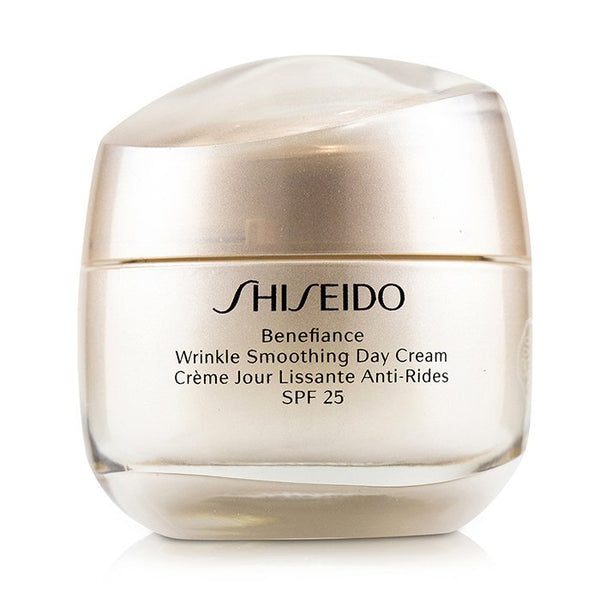 Shiseido Benefiance Wrinkle Smoothing Day Cream SPF 25 50ml/1.8oz