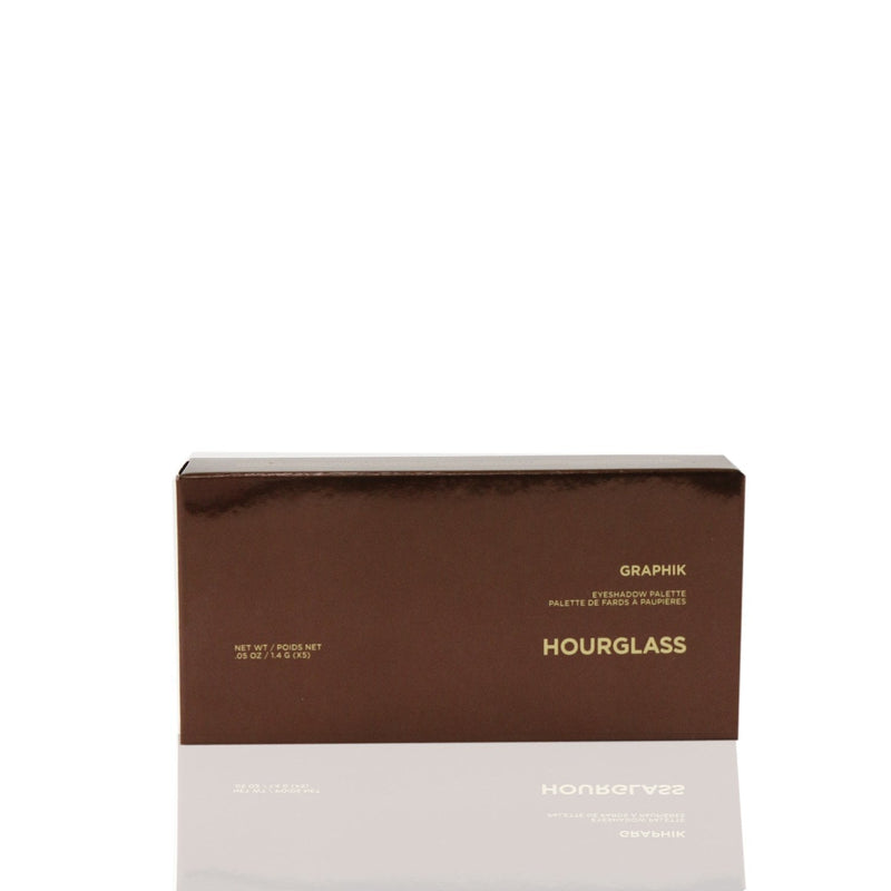 HourGlass Graphik Eyeshadow Palette (5x Eyeshadow) - # Ravine 