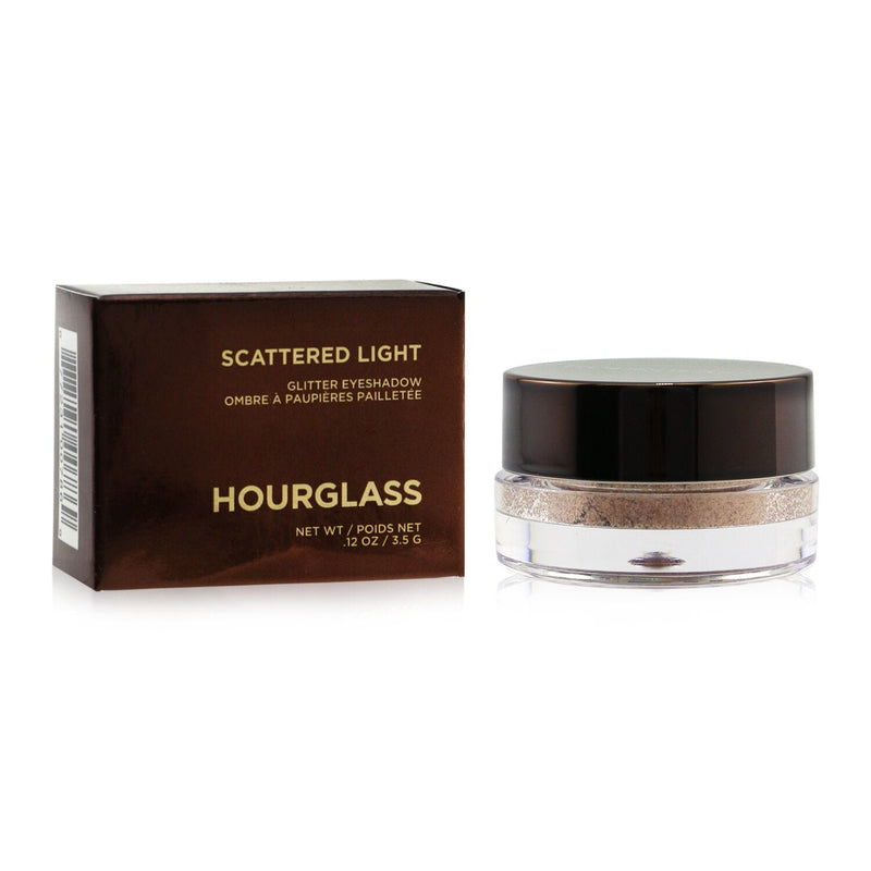 HourGlass Scattered Light Glitter Eyeshadow - # Smoke (Taupe) 