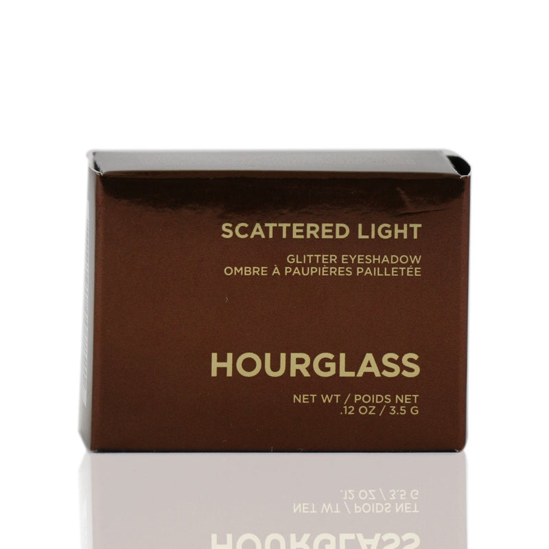 HourGlass Scattered Light Glitter Eyeshadow - # Burnish (Deep Bronze) 