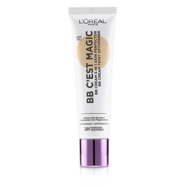 L'Oreal BB C'est Magic BB Cream 5 In 1 Skin Perfector - # Light 