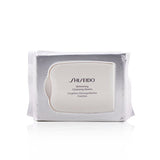 Shiseido Refreshing Cleansing Sheets 30sheets