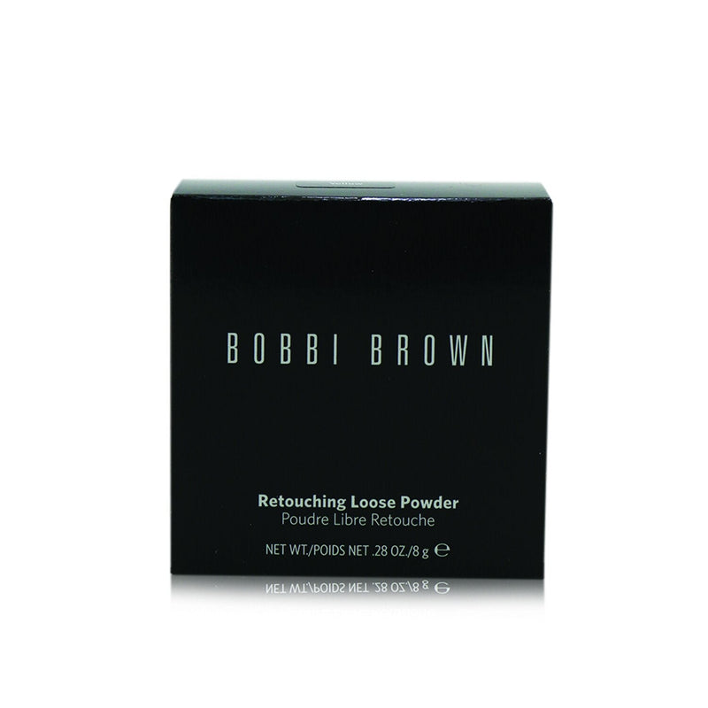 Bobbi Brown Retouching Loose Powder - # Yellow 