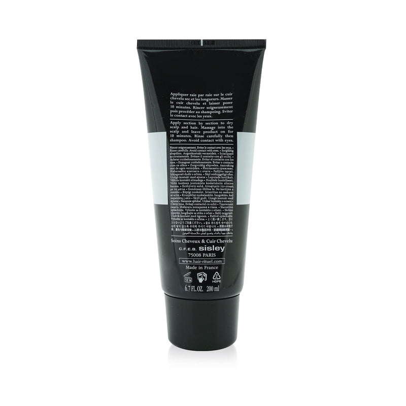 Sisley Hair Rituel by Sisley Pre-Shampoo Purifying Mask with White Clay (Box Slightly Damaged)  200ml/6.7oz