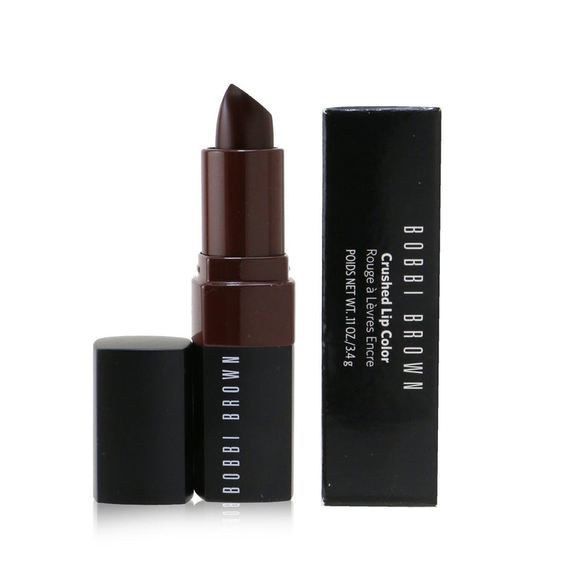 Bobbi Brown Crushed Lip Color - # Blackberry  3.4g/0.11oz