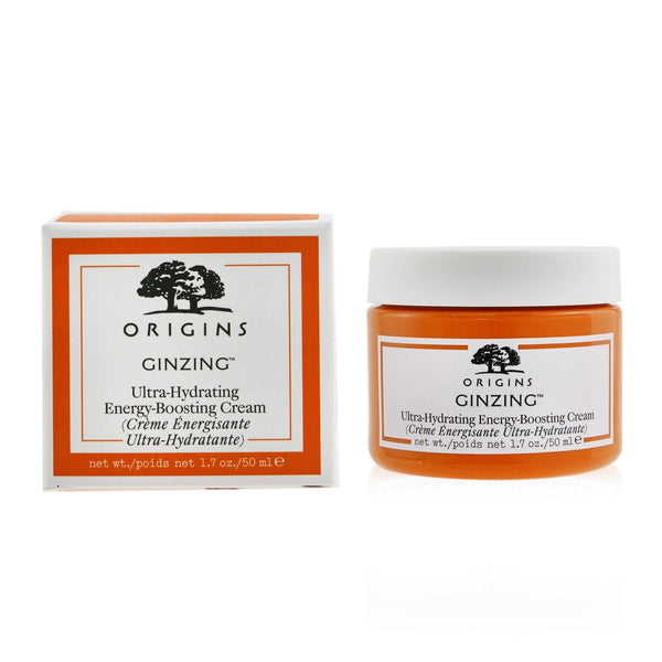 Origins GinZing Ultra-Hydrating Energy-Boosting Cream 