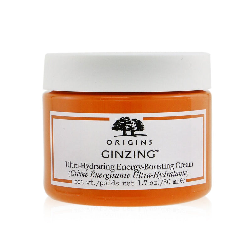 Origins GinZing Ultra-Hydrating Energy-Boosting Cream 